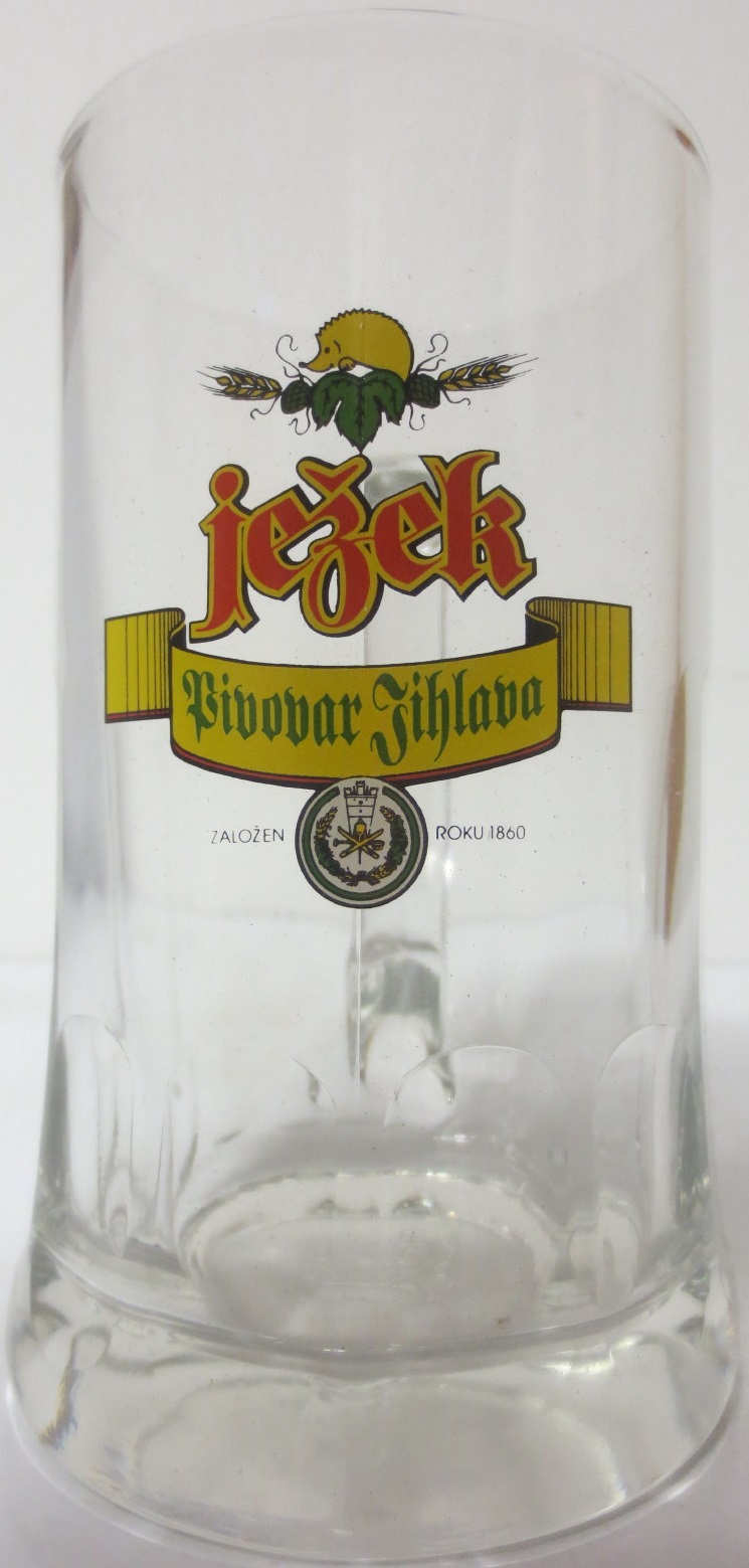 ježek Pivovar Jihlava (0,5L) Salzburg