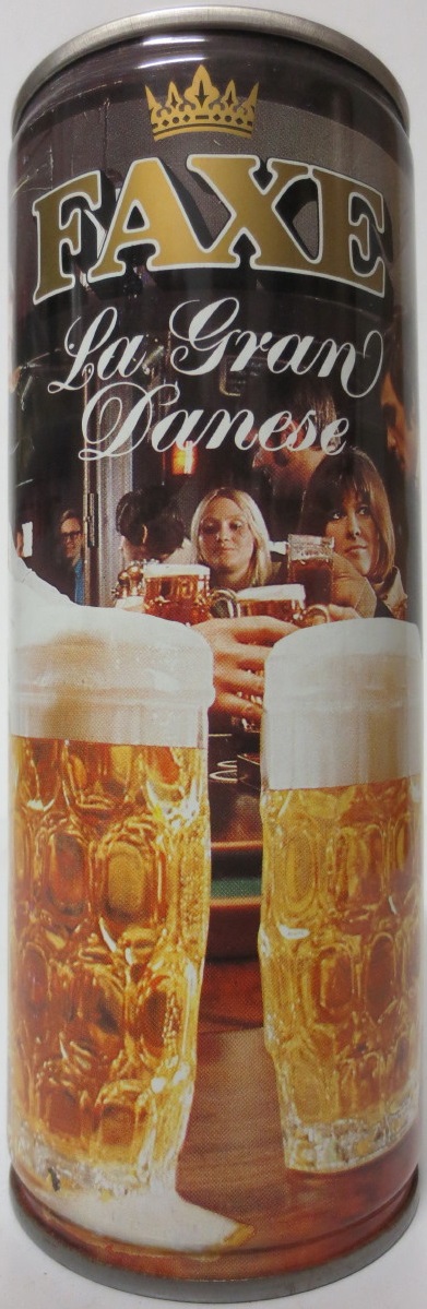 FAXE La Gran Danese (CS) (50cl) Nr.1