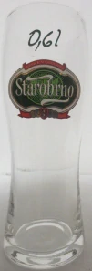 Starobrno (rok 2006-2007) (0,6L) Cadera 