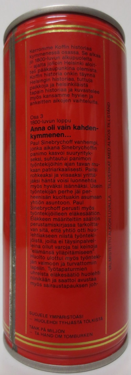 KOFF 3 SET Nr.2- Nr.3/10 (45cl)