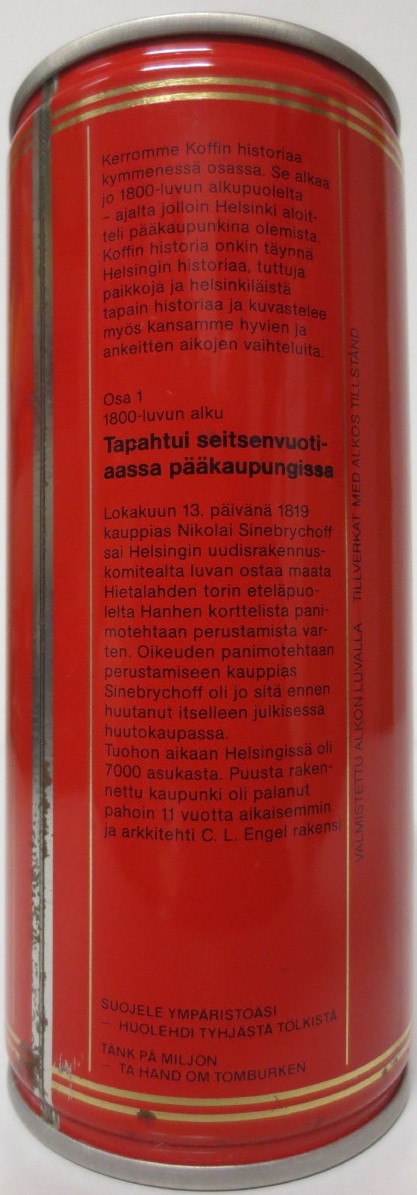 KOFF A Nr.1/10 (45cl)