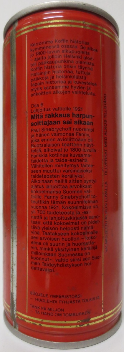 KOFF A Nr.6/10 (45cl)