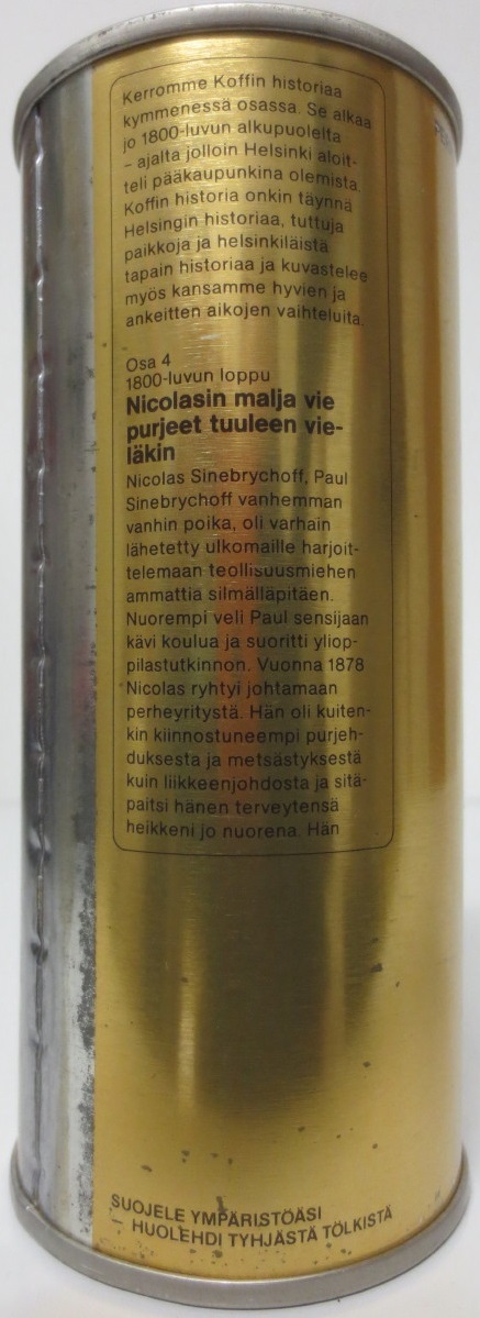 KOFF 3 Nr.4/10 (45cl) 