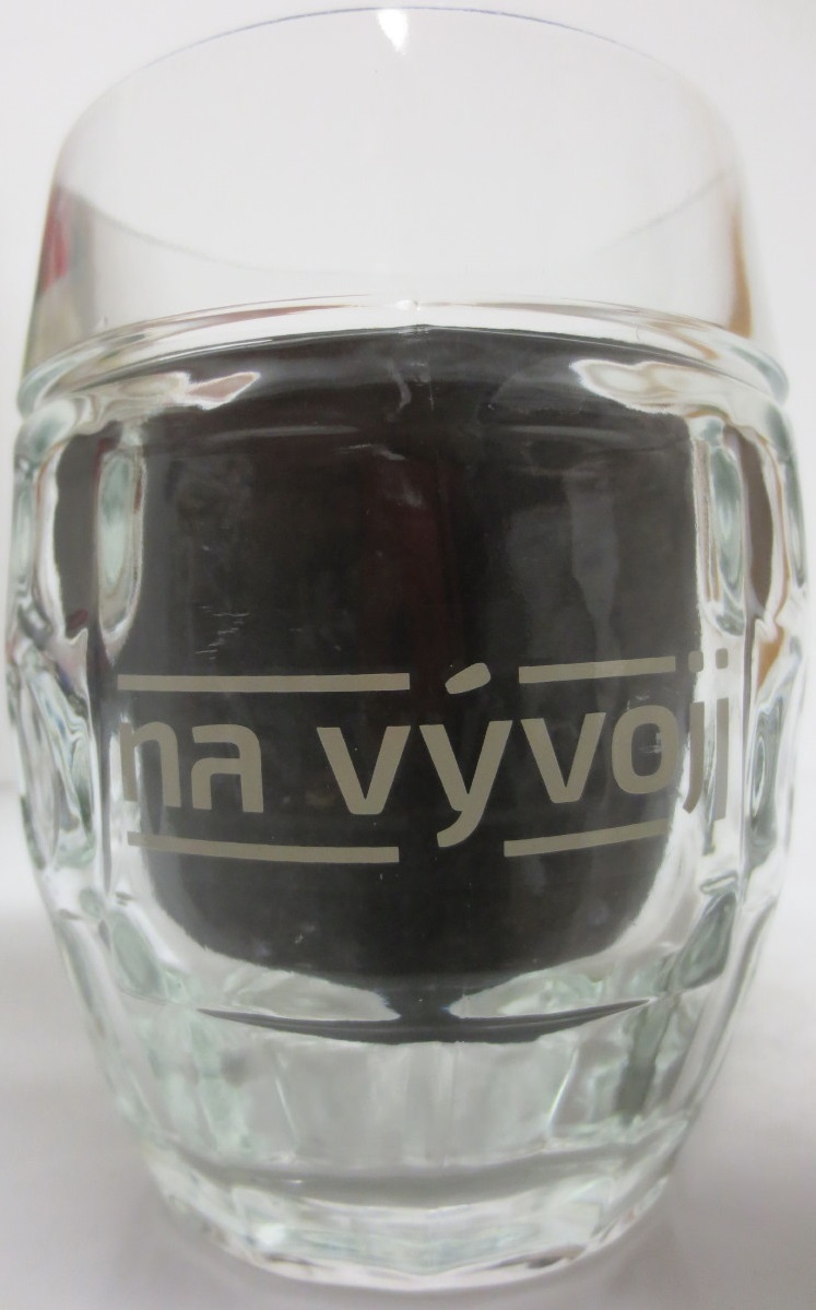 Na vývoji (0,5L) Tubinger