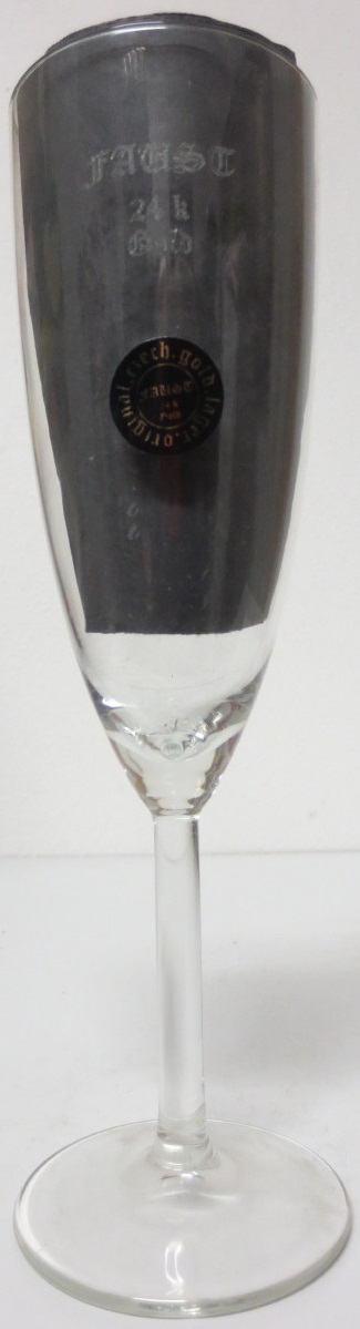 FAUST 24 K Gold (0,2L)