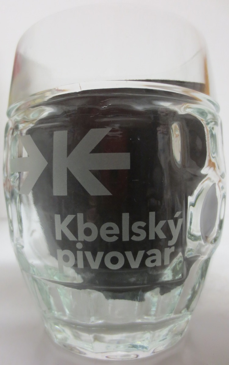 Kbelský pivovar (0,5L) Tübinger 