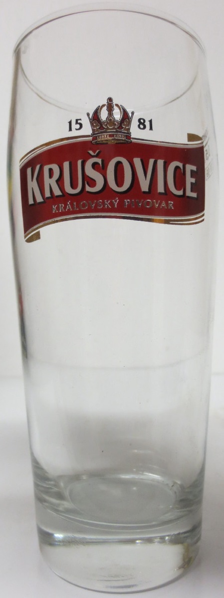 KRUŠOVICE KRÁLOVSKÝ PIVOVAR (0,5L) Willi