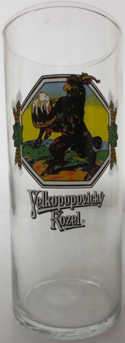 Velkopopovický kozel č.2 (0,5L) štuc