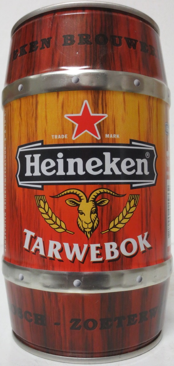 Heineken TARWEBOK (100cl) (T/O)