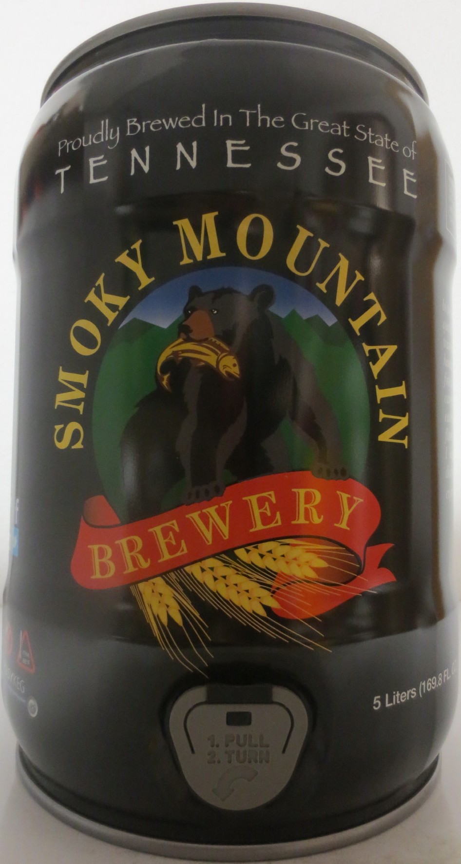 SMOKY MOUNTAIN BREWERY (5L) Nr.1 