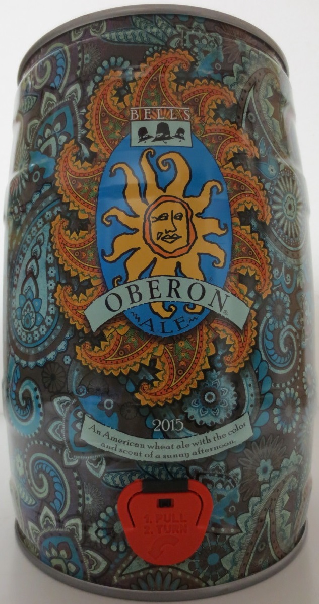 OBERON ALE 2015 (5L) Nr.1