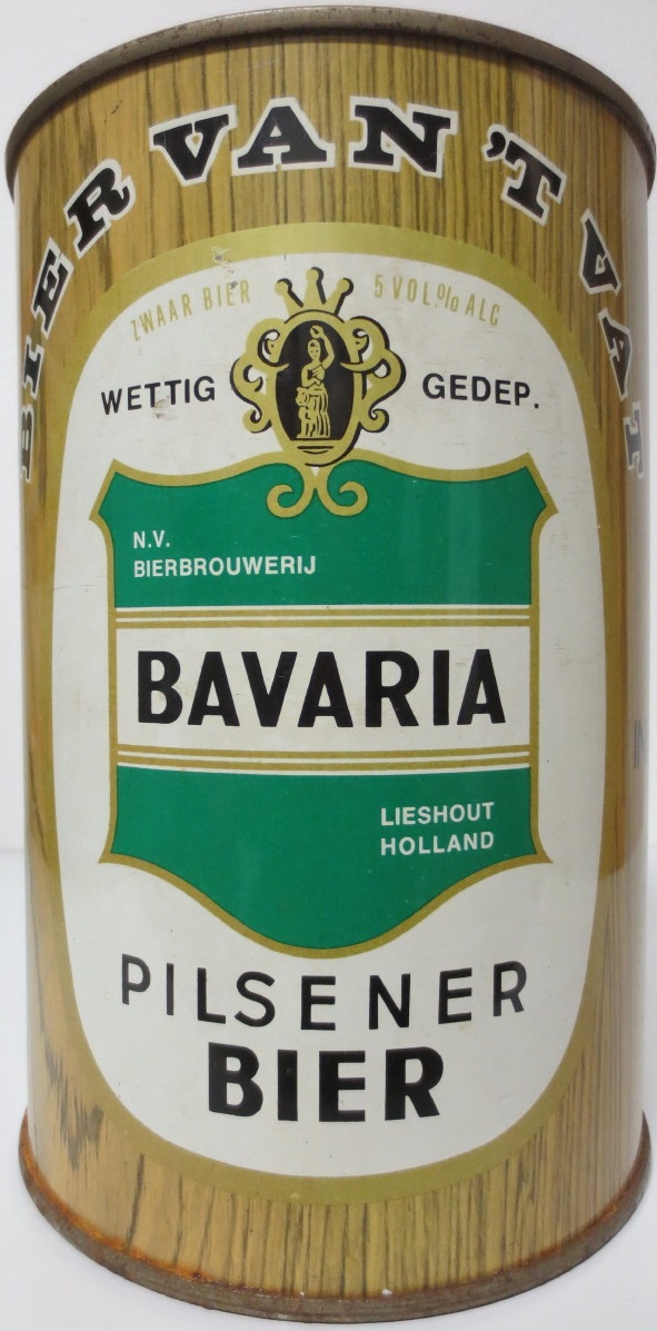 BAVARIA PILSNER BIER (3,75L)