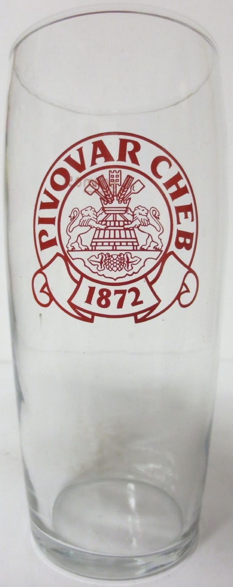PIVOVAR CHEB 1872 (0,5L) Willi 