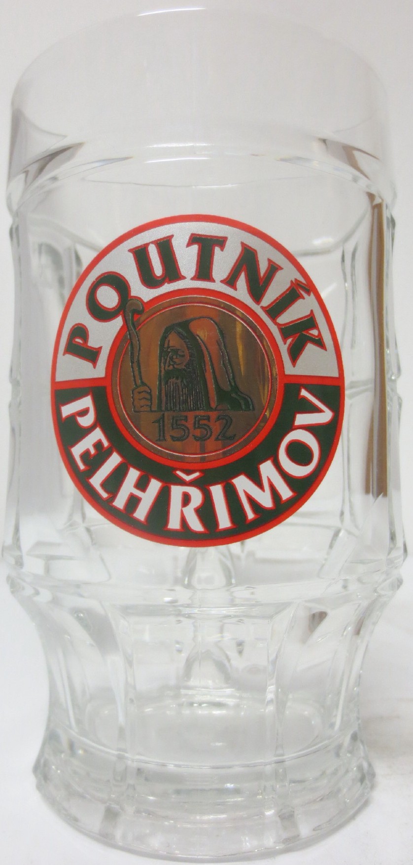POUTNÍK PELHŘIMOV (0,5L) Strasburg