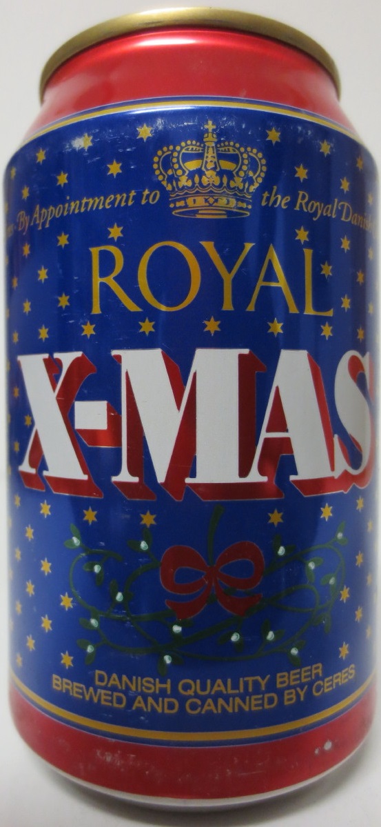 ROYAL X-MAS (33cl) (B/O) Nr.1