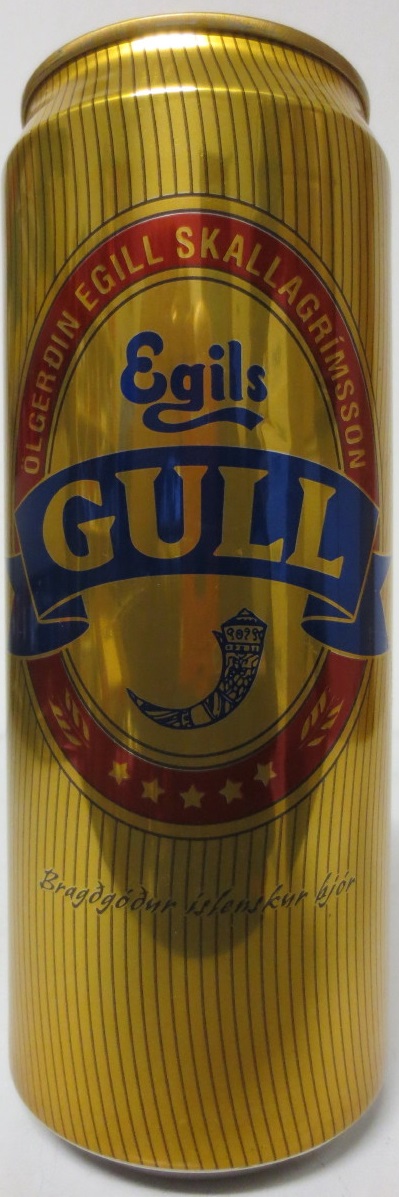 Egils GULL (50cl) (T/O)