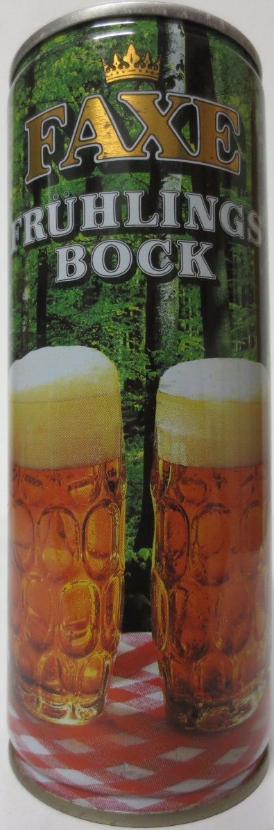 FAXE FRÜHLINGS BOCK (CS) (50cl) Nr.2