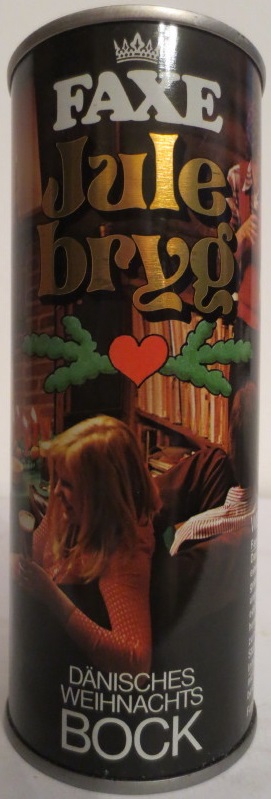 FAXE Jule Bryg (50cl)