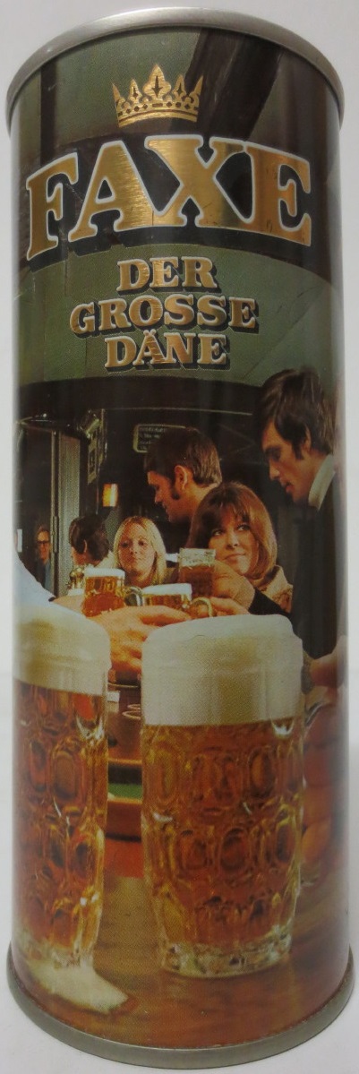 FAXE DER GROSE DÄNE Nr.1 (50cl) SS