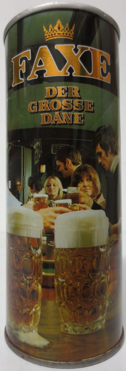 FAXE DER GROSE DÄNE Nr.2 (50cl) SS