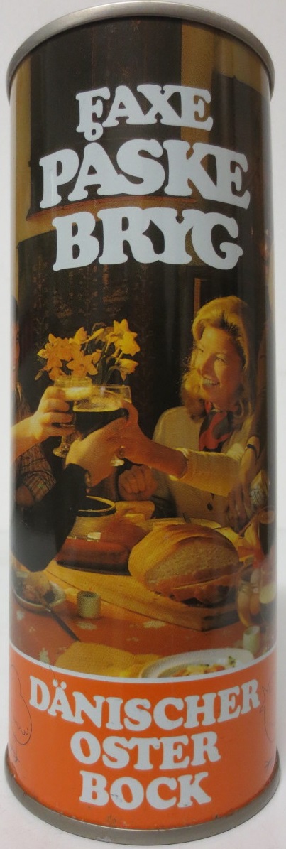FAXE PASKE BRYG DÄNISCHER OSTER BOCK (50cl) SS