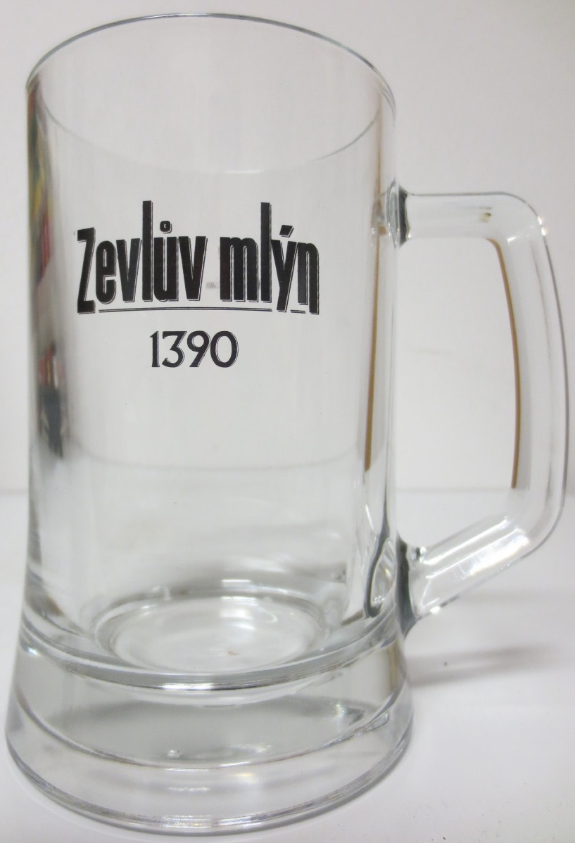 Zevlův mlýn 1390 (0,5L) krýgl