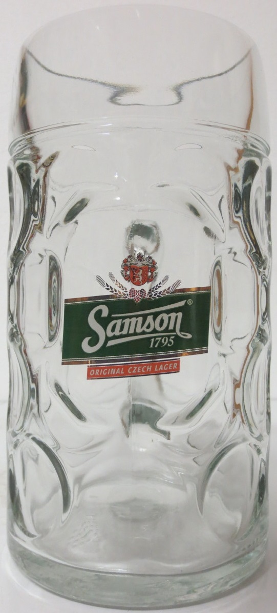 Samson 1795 ORIGINAL CZECH LAGER (1L) Isar