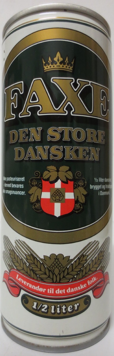 FAXE DEN STORE DANSKEN (50cl) Nr.2