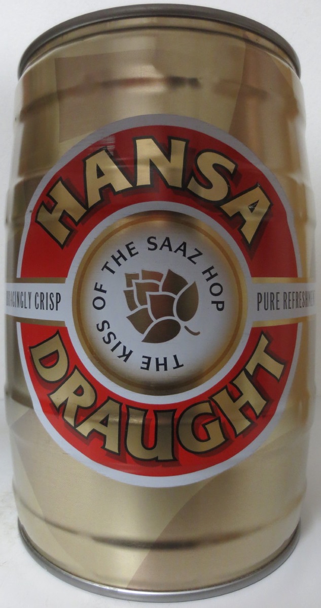 HANSA DRAUGHT 