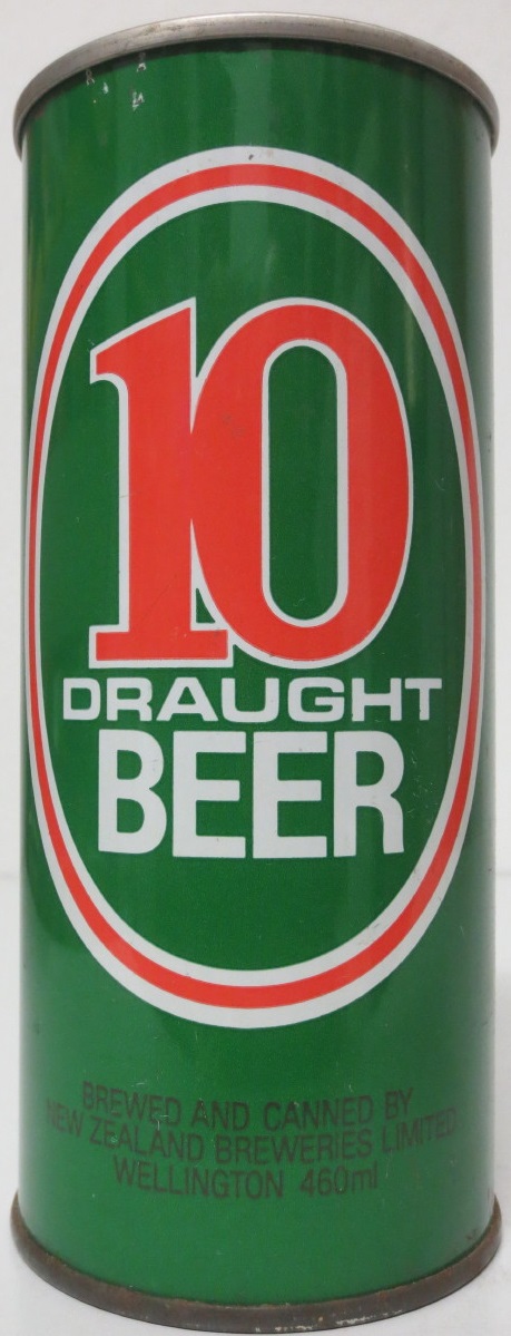10 DRAUGHT BEER (SS) (46cl)