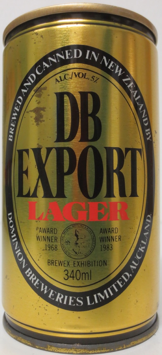 DB EXPORT LAGER (CS) (34cl)