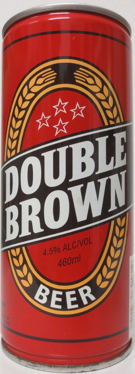 DOUBLE BROWN BEER Nr.1 (CS) (46cl)