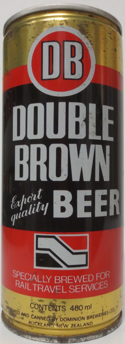 DOUBLE BROWN BEER Nr.3 (CS) (46cl)