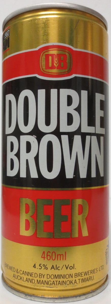 DOUBLE BROWN BEER Nr.4 (CS) (46cl)