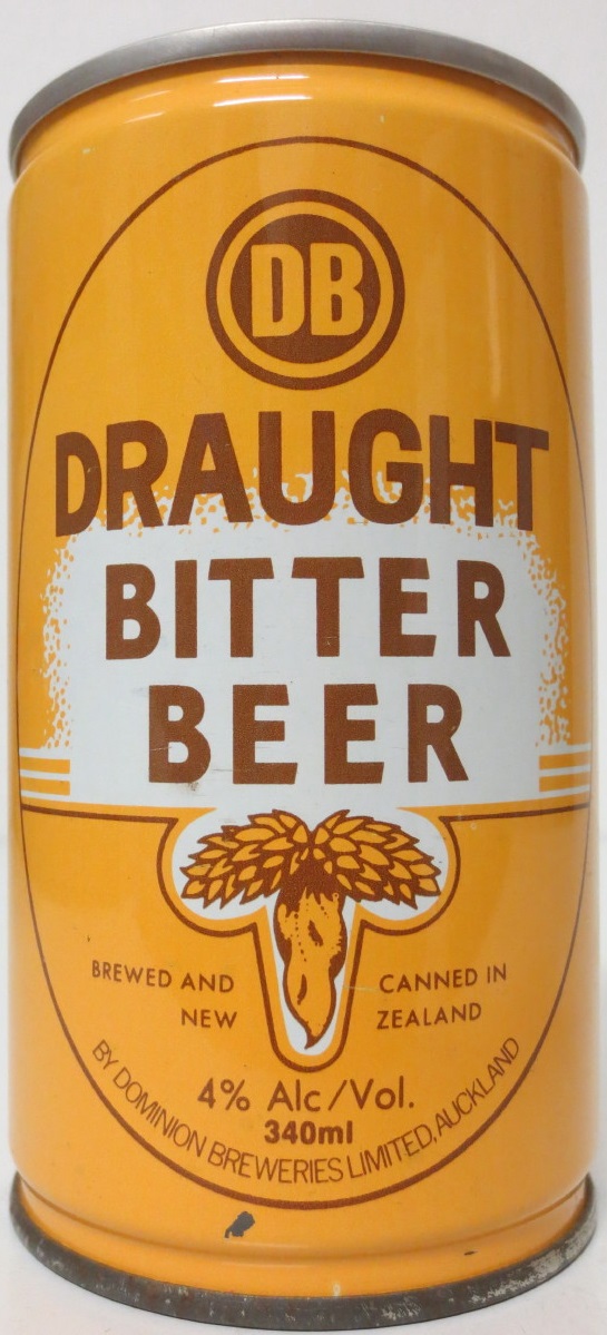 DRAUGHT BITTER BEER (CS) (34cl)