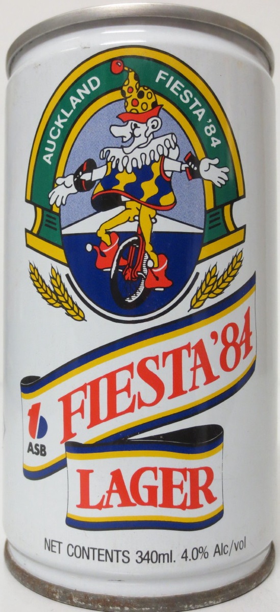FIESTA ´84 LAGER (CS) (34cl)