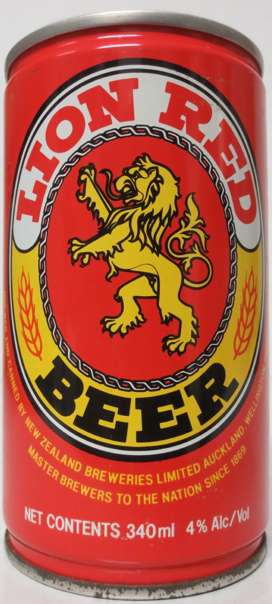 LION BEER Nr.2 (CS) (34cl)