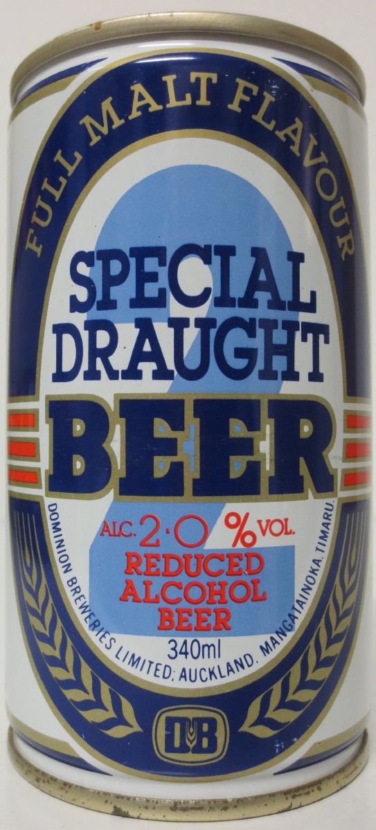 SPECIAL DRAUGHT BEER (CS) (34cl)