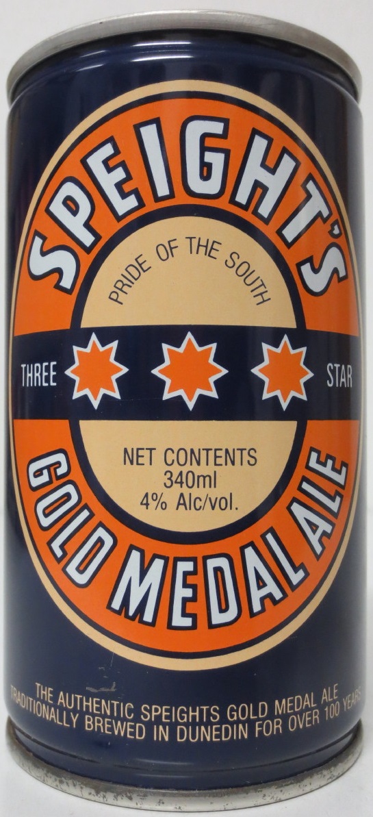 SPEIGHT´S GOLD MEDAL ALE (CS) (34cl)