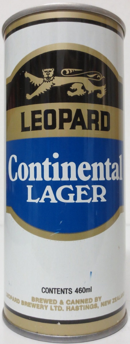 LEOPARD Continental LAGER Nr.2 (SS) (46cl)