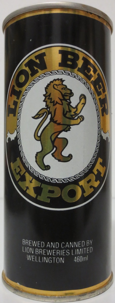 LION BEER EXPORT (SS) (46cl)