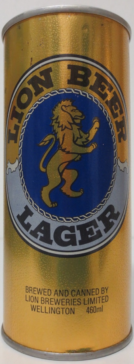 LION BEER LAGER (SS) (46cl)
