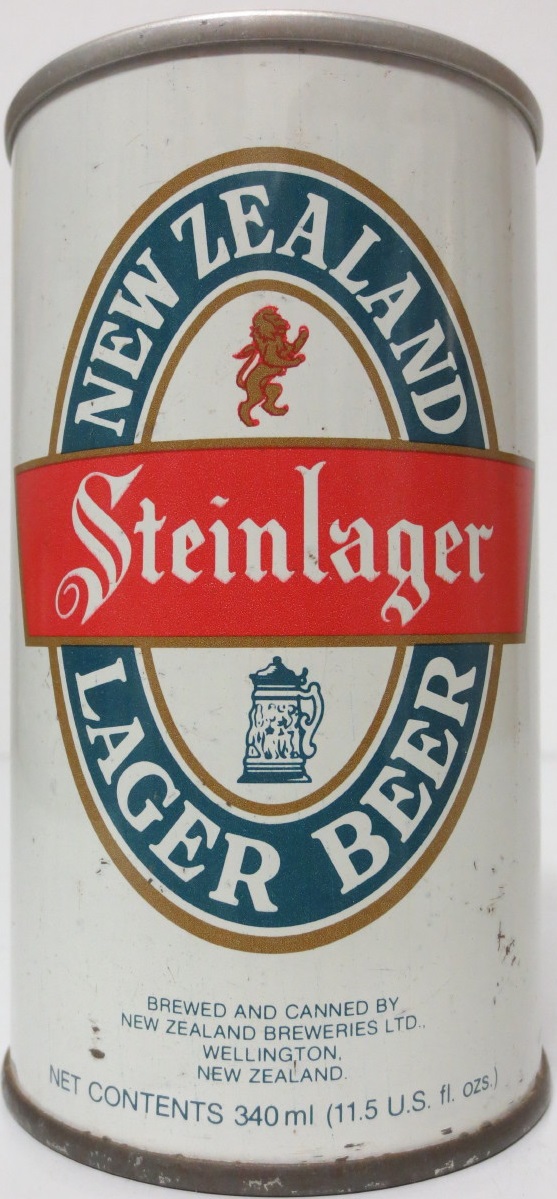 Steinlager LAGER BEER Nr.1 (SS) (34cl)