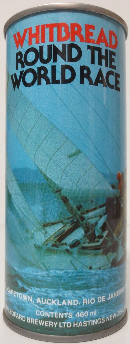 WHITBREAD ROUND THE WORLD RACE (SS) (46cl)