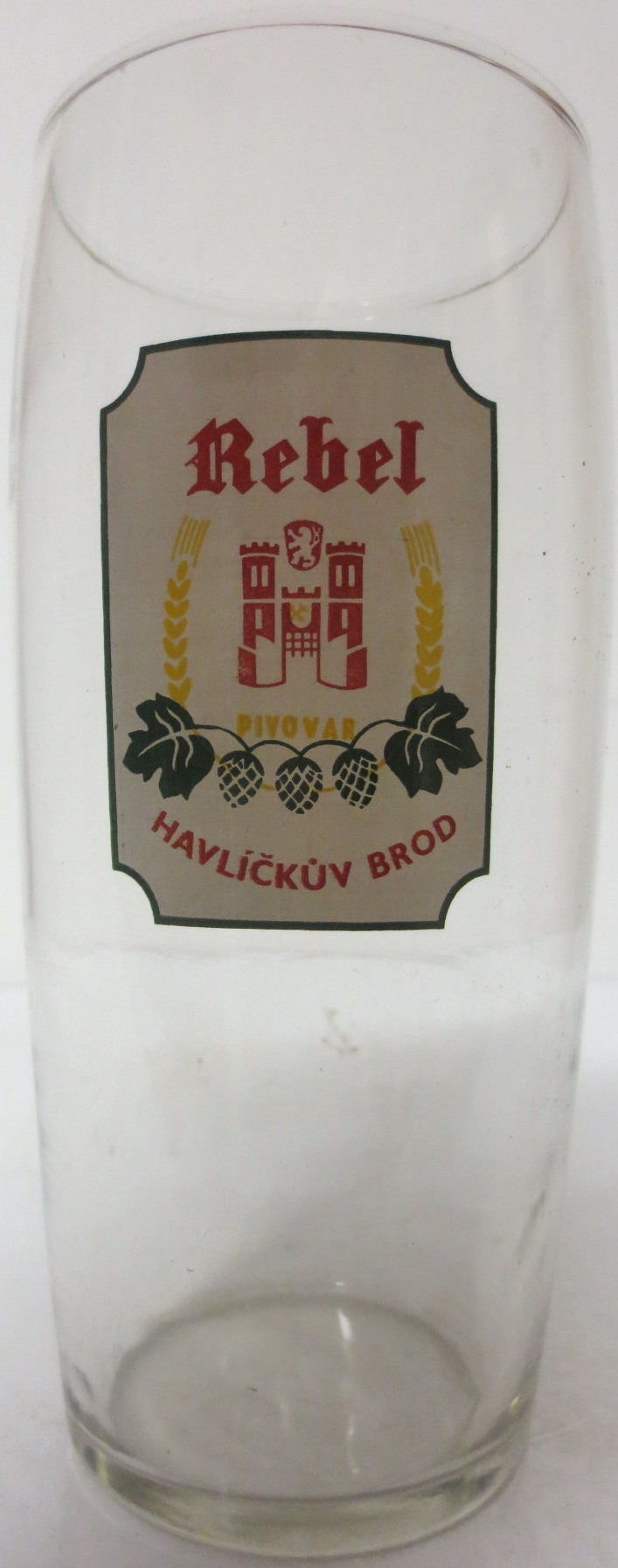 Rebel HAVLÍČKŮV BROD (0,5L) Willi