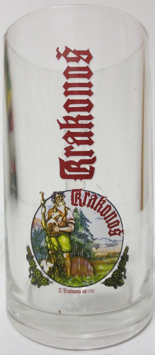Krakonoš (0,5L) krygl