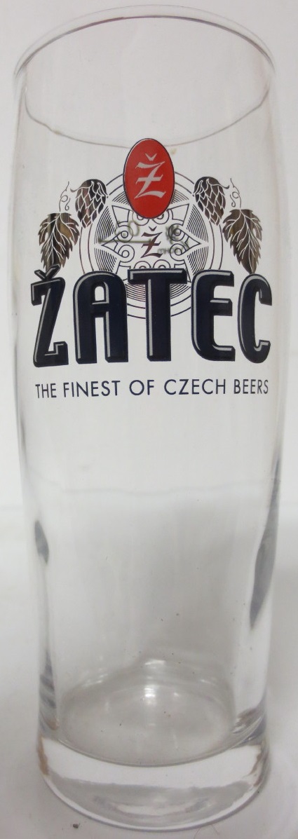 ŽATEC THE FINEST  OF CZECH BEERS (0,3L) Triumpf