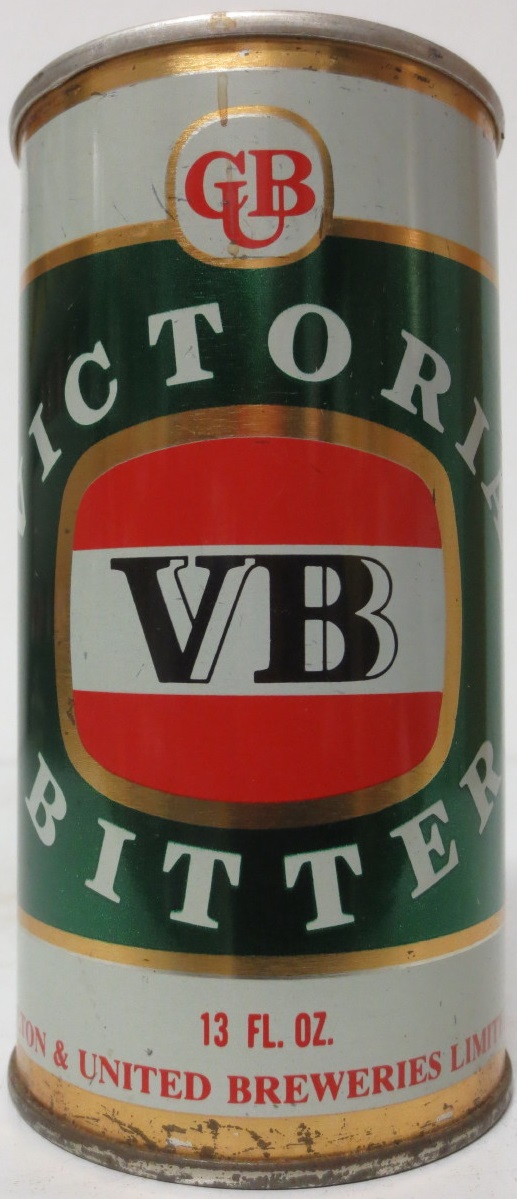 VB VICTORIA BITTER (SS) (36,9cl)