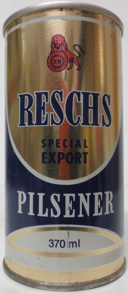 RESCHS SPECIAL EXPORT PILSENER (SS) (37cl)