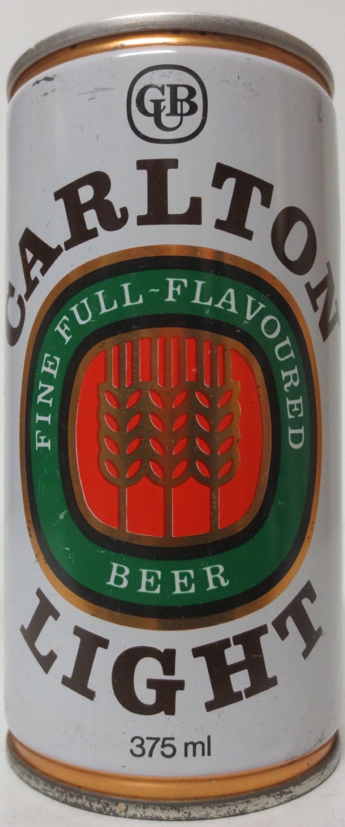 CARLTON LIGHT 375 ml (CS) (37,5cl)